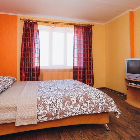 Apartmens Faraon On Illinskaya New Building 6 Floor Sumy Bagian luar foto