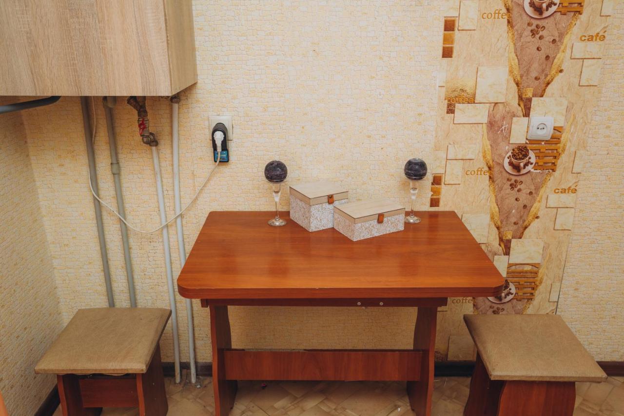 Apartmens Faraon On Illinskaya New Building 6 Floor Sumy Bagian luar foto