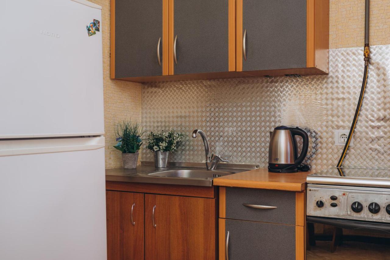 Apartmens Faraon On Illinskaya New Building 6 Floor Sumy Bagian luar foto