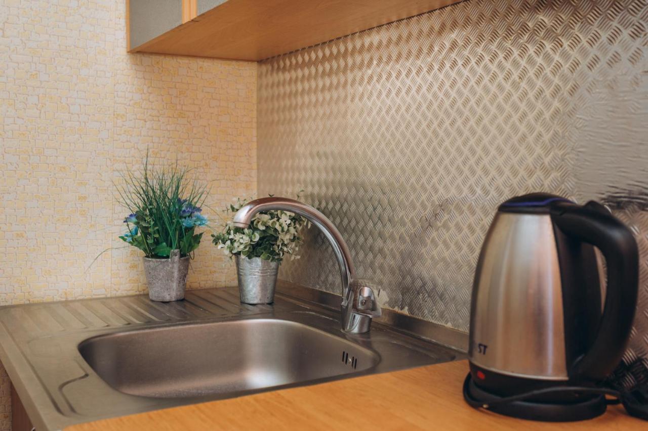 Apartmens Faraon On Illinskaya New Building 6 Floor Sumy Bagian luar foto