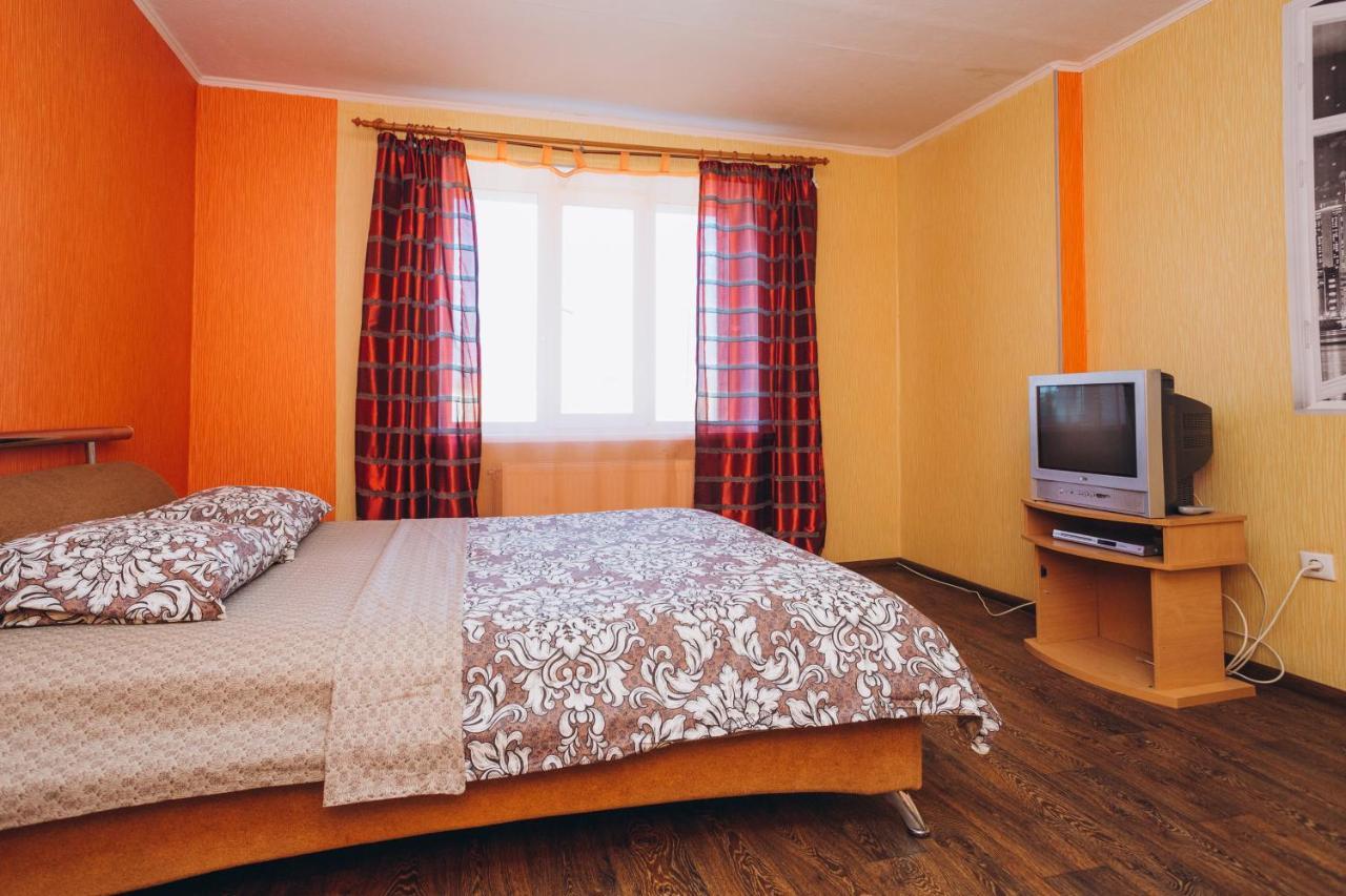 Apartmens Faraon On Illinskaya New Building 6 Floor Sumy Bagian luar foto