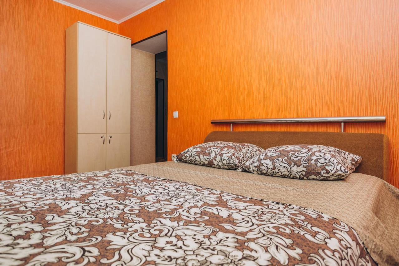 Apartmens Faraon On Illinskaya New Building 6 Floor Sumy Bagian luar foto
