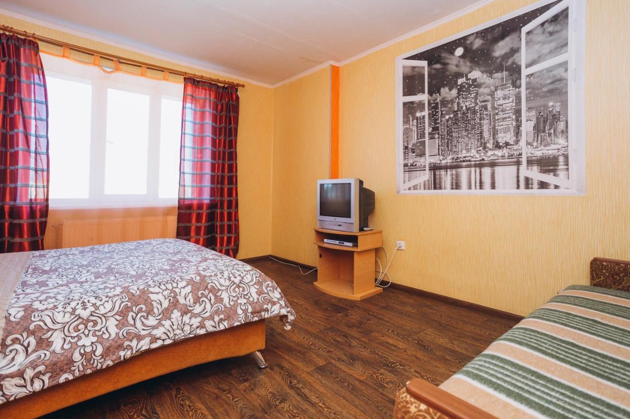 Apartmens Faraon On Illinskaya New Building 6 Floor Sumy Bagian luar foto
