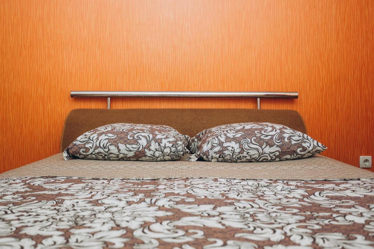 Apartmens Faraon On Illinskaya New Building 6 Floor Sumy Bagian luar foto