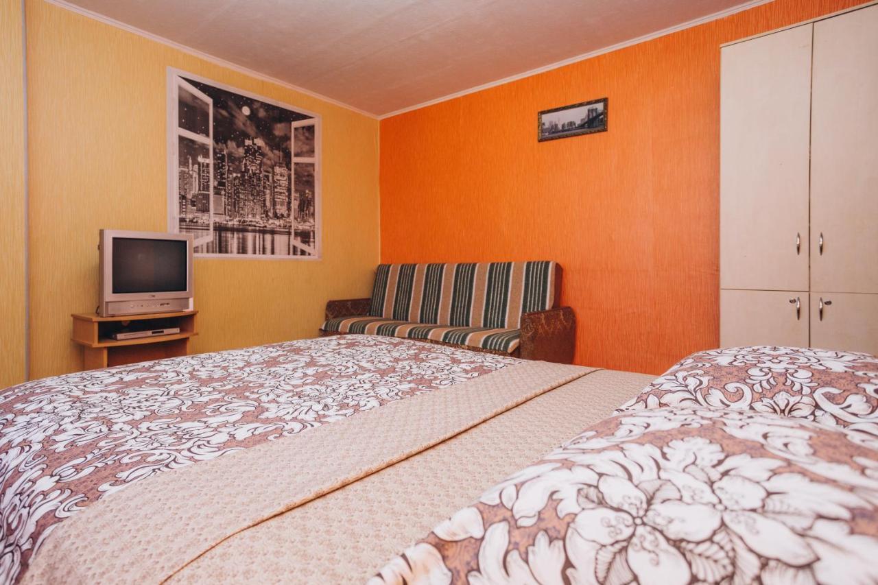 Apartmens Faraon On Illinskaya New Building 6 Floor Sumy Bagian luar foto
