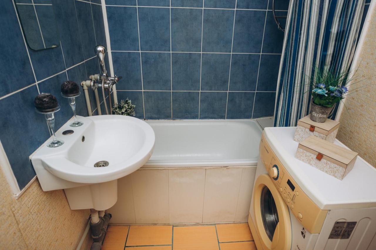 Apartmens Faraon On Illinskaya New Building 6 Floor Sumy Bagian luar foto