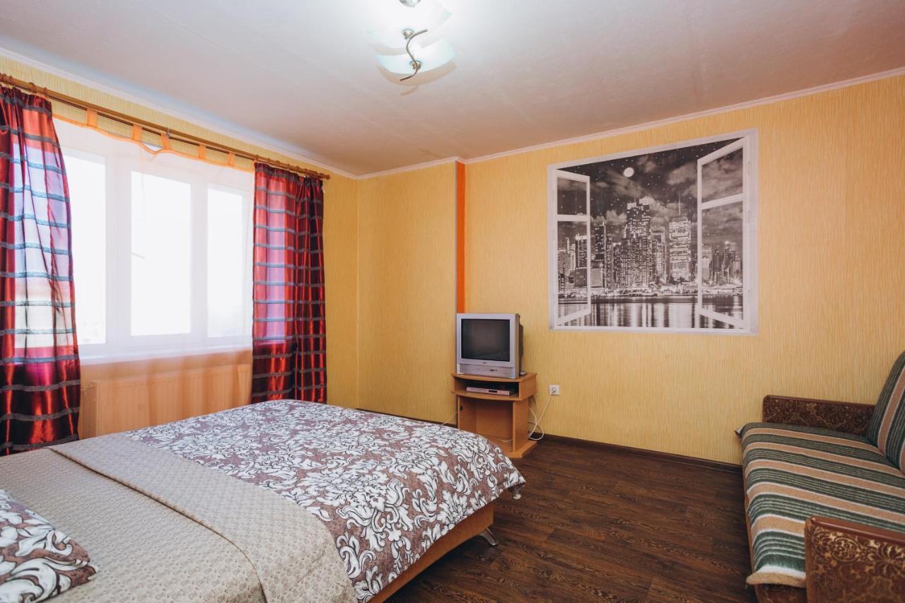 Apartmens Faraon On Illinskaya New Building 6 Floor Sumy Bagian luar foto