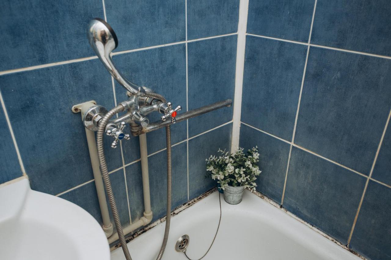Apartmens Faraon On Illinskaya New Building 6 Floor Sumy Bagian luar foto
