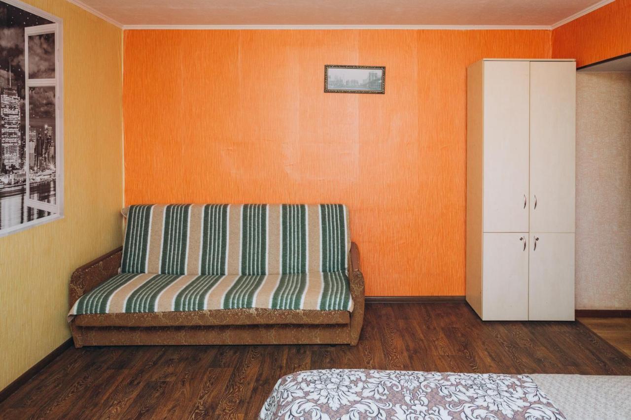 Apartmens Faraon On Illinskaya New Building 6 Floor Sumy Bagian luar foto